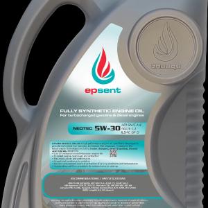 Моторное масло Epsent Neotec 5W-30