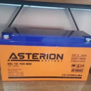 Аккумулятор гелиевый GEL 12v 150Ah