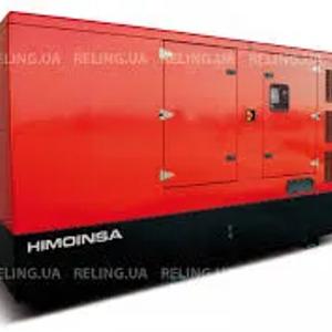 Генераторы HIMOINSA Испания