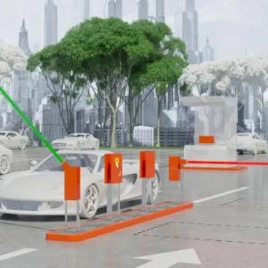 Avtomatlashtirilgan parkovkalar