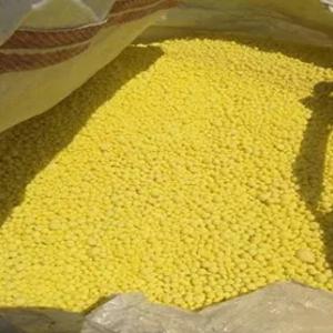 Granüle qilingan oltingugurt