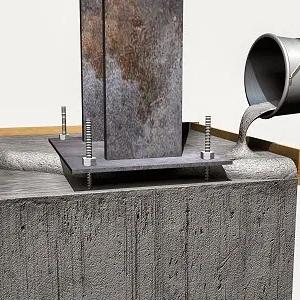 Quruq aralash Master Flow 928