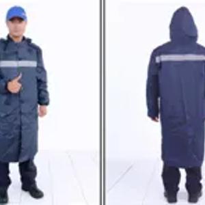 Плащ влагозащитный водонепроницаемый