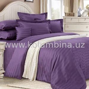 To'shak choyshablari Kolumbina binafsha rang