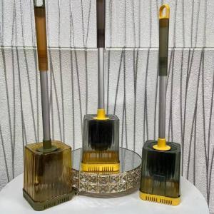 Туалетная щётка с подставкой 2206