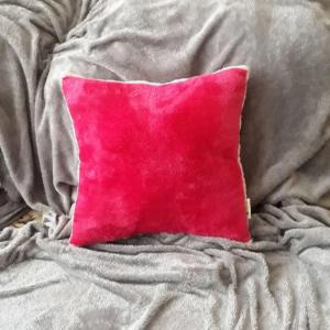 Плед с подушкой TEDDY