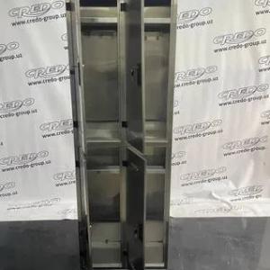 Kiyinish xonasi uchun shkaf