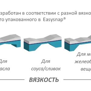 Упаковочное оборудование (порционный)