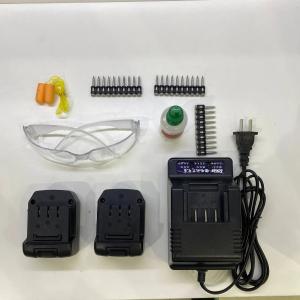 Газовый монтажный пистолет TOUA 50D (дюбель)