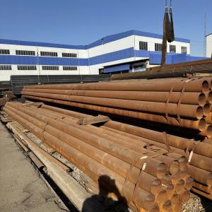 Круглая труба 159x4