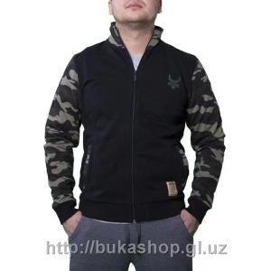 Худи BUKA Camouflage