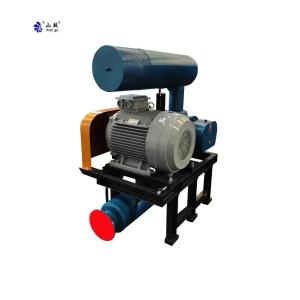 Роторная воздуходувка Рутс