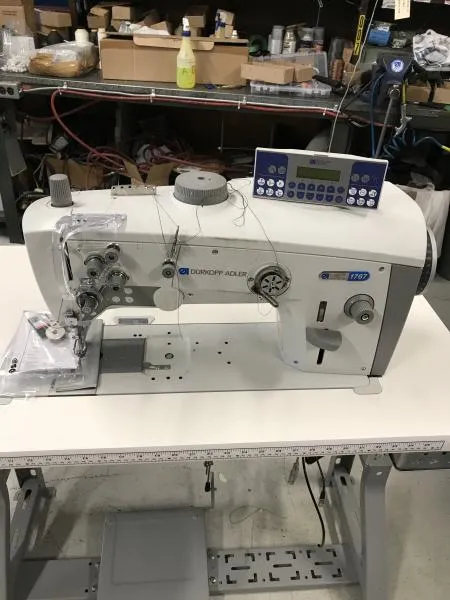 DUERKOPP ADLER - 1767