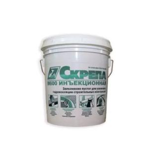 Ремонтная смесь Скрепа М 600 инекционая