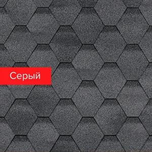 Гибкая черепица SHINGLAS от ТехноНИКОЛЬ коллекция СОНАТА