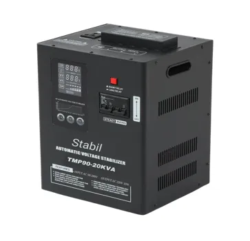 Стабилизатор напряжения Stabil, 90-280 В - 20 кВА
