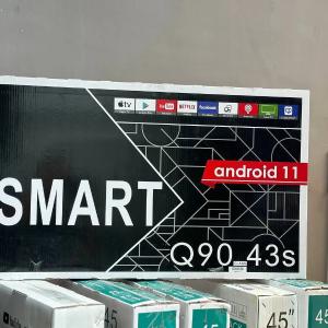 Телевизор Samsung 43" IPS Smart TV Android