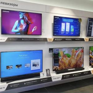Телевизор Samsung 32" HD LED Smart TV Android
