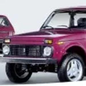 LADA "Niva", 4x4