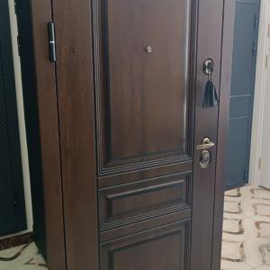 Белорусский входной дверь (Бункер) 