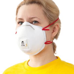 Vana bilan respirator yarim niqob