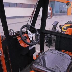 Мини-Погрузчик Multix DZ