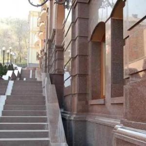 Казахстанский гранит "Желтау"