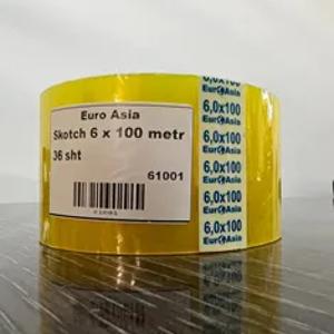 Скотч   для   упаковки 100м*60