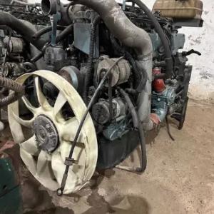 Газовый двигатель A6 Howo