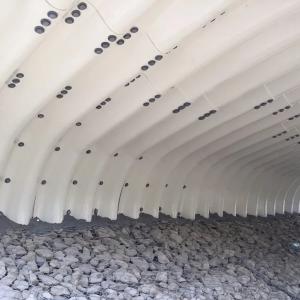 Металлические гофрированные конструкции