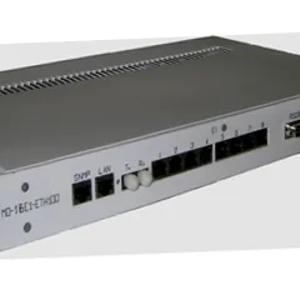 Мультиплексор оптический МО-4Е1-ETН100