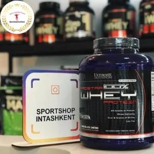 PROSTAR 100% zardob oqsili