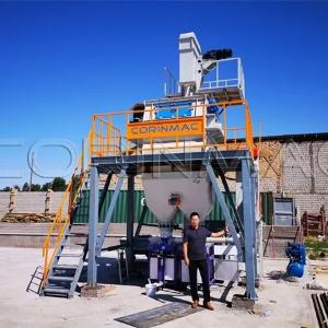 Quruq aralashmalar ishlab chiqarish zavodi