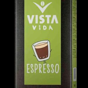Органический кофе Vista Vida Espresso 1000g