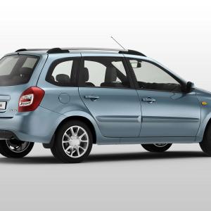 LADA Kalina 2, xetchbek (yangi yangilangan)