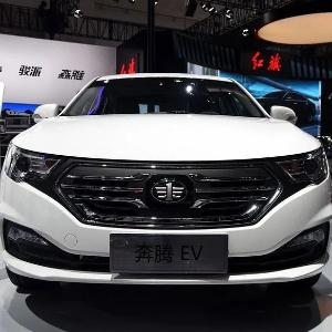 Электромобиль FAW Besturn B30 EV