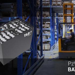 Гелевые тяговые аккумуляторы TAB 24V, 48V, 80V (PzV и PzVB)
