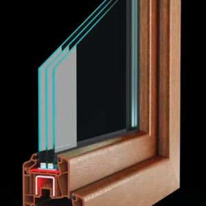 Windows EKOPEN OPTIMA 52