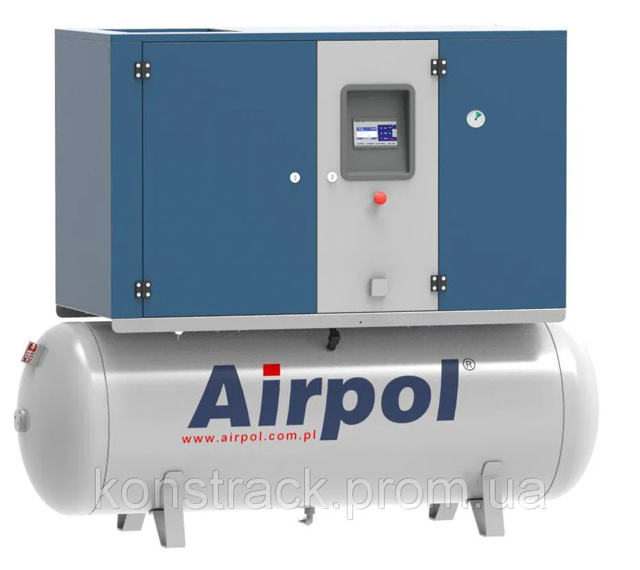 Винтовой компрессор Airpol Польша