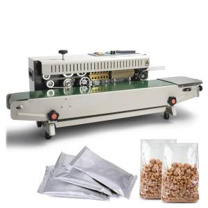 Электрический запайщик пакетов конвейерного типа LSF 90.0