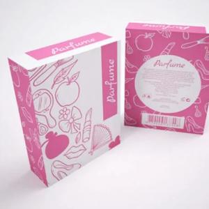 Коробки и упаковки для парфюмерии