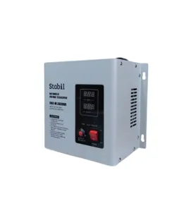 Stabilizator kuchlanish stabilizatori, 100-250 V, 2 kVA