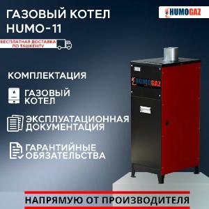 Котел газовый 11 кВт на 100 кв.м