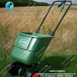 Разбрасыватель удобрений - EASY GREEN