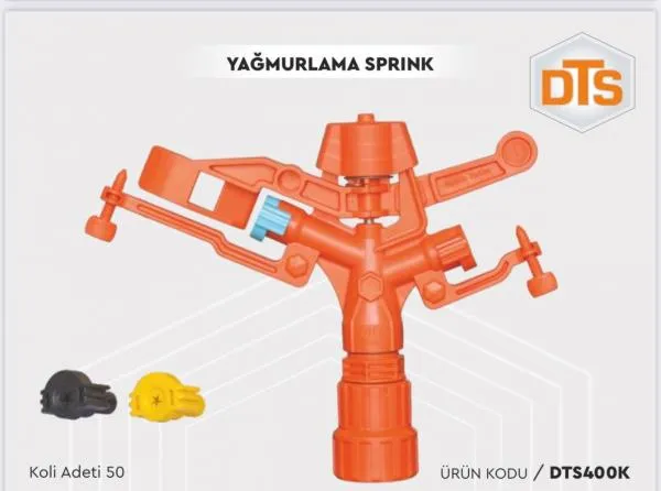 DTS400 Спринклерные системы орошения спринклерные спринклерн