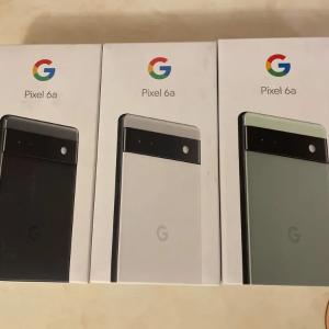 Смартфон Google Pixel 6a