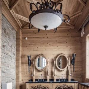 Производим и монтируем стеновые панели из натурального дерева любой сложности