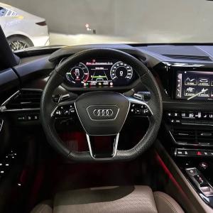 Электромобиль Audi e-tron GT 500km 2022