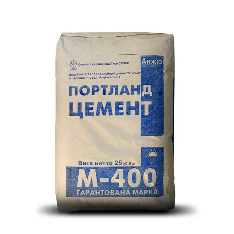 Tsement - 400