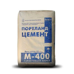 Цемент - 400